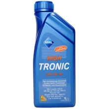 Моторне масло ARAL HighTronic 5W-40 1л: Тип синтетичне