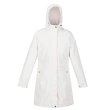 Куртка Regatta Remina (RWP326-045) 40 бежева зимова з капюшоном: Сезон зима