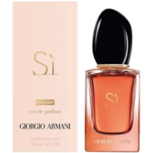 Парфюмированная вода Giorgio Armani Si Intense 30 ml: Вид Парфюмированная вода