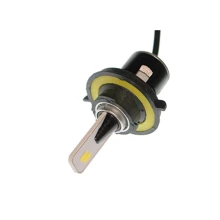LED лампа Baxster PXL H13 6000K 4300Lm: Головной свет Противотуманная, Дальний свет, Ближний свет