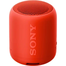 Акустика Sony SRS-XB12 Red: Колір червоний