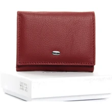 Женский кошелек Dr. Bond бордовый (32631 dark-red): Пол Женский