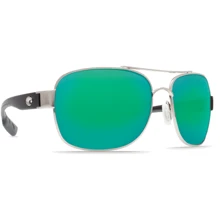 Спортивные очки Costa Del Mar COCOS PALLADIUM GREEN MIR 580P (CC 21 OGMP): Назначение Для рыбалки