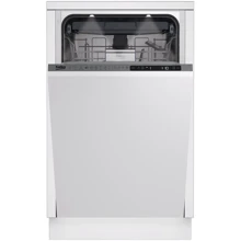 Встраиваемая посудомоечная машина Beko DIS28122: Цвет белый