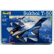 Модель Revell Літак Sukhoi T-50 1:72 (4664): Виробник Revell