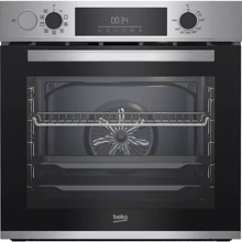 Духовой шкаф электрический Beko BBIS12300XDE: Объем, л 72