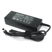 Зарядное устройство Sony 75W 19V 3.95A 6.5x4.4mm VGP-AC16V8 REPLACEMENT (16082): Напряжение 19V