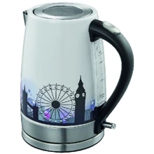 Електрочайник Liberty KX-177 London Premium: Потужність, Вт 2200