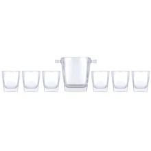 Набір для напоїв Luminarc STERLING 7 предметів (P6010): Тип Набір для напоїв