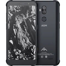 Смартфон AGM X3 8 / 128GB Black: Дисплей 6 "AMOLED (2160х1080) / 480dpi