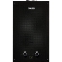 Водонагреватель газовый Zanussi GWH 10 Carbon: Вид Дымоходный