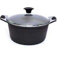 Кастрюля Кастрюля Bergner BG 2444 (6.8 л): undefined undefined