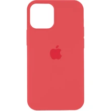 Чехол для iPhone ArmorStandart Silicone Case Pink Pomelo for iPhone 13 Pro Max (ARM60964): Цвет розовый