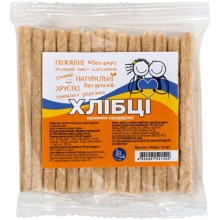 Хлебцы ВАЙЗ пшенично-кукурузные 100 г (1181064): Тип Хлебцы