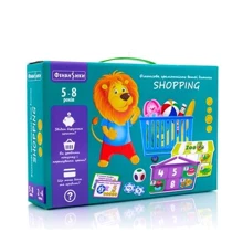 Настольная игра Vladi Toys Играем в магазинчик (VT2312-06): Производитель Vladi Toys