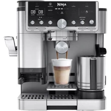 Кофеварка Ninja Luxe Café Pro ES701EU: Тип кофемашина автоматическая