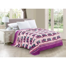 Плед Owl SoundSleep флисовый 150x210 (93256599): Производитель SoundSleep