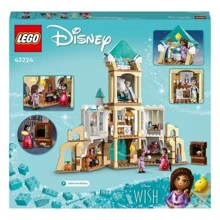 Конструктор LEGO Disney Замок короля Магніфіко (43224): Серія Disney
