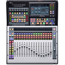 Микшерный пульт STUDIOLIVE 32SC EU PRESONUS StudioLive 32SC: Тип Цифровые консоли