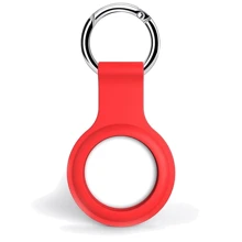 Yosyn Box Silicon Case Red for AirTag: undefined undefined