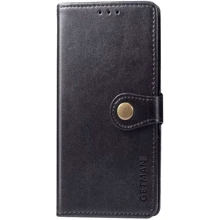 Аксессуар для смартфона Mobile Case GETMAN Gallant Black for Xiaomi Poco M5: Совместимость Xiaomi Poco M5