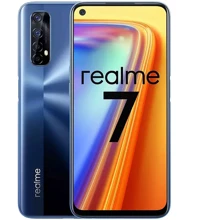 Смартфон Realme 7 8/128 GB Misty Blue Approved Витринный образец: Причина уценки Как новый (витринный образец): смартфон выглядит и функционирует как новый. Смартфон полностью проте