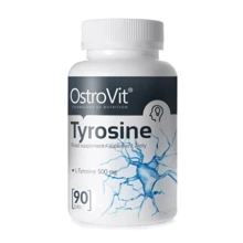 OstroVit TYROSINE 90 TABS: Пол Унисекс