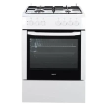 Плита комбинированная Beko CSE 62120 DW: Тип устройства Кухонная плита комбинированная