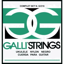Струна для гитар Струны для укулеле Gallistrings G216B: Тип Комплект струн