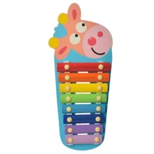 Деревянная игрушка Vi Vi Wood Toy Ксилофон WW-189 (Коровка): Производитель Vi Vi Wood Toy