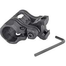 Аксессуар для фонарей Крепление для фонарей пластик. NEW PLASTIC MOUNT (KUPlastic): Производитель Noname