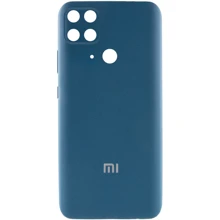 Аксессуар для смартфона Mobile Case Silicone Cover Cosmos Blue for Xiaomi Redmi 10C: Совместимость Xiaomi Redmi 10C