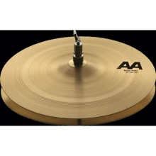 Тарелка SABIAN 14" AA Rock Hats: Тип Хай-хет