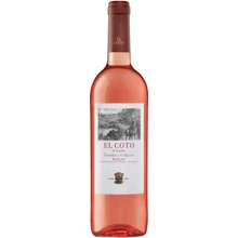 Вино El Coto "Rioja Rosado", розовое сухое 0.75л 12.5% (BDA1VN-VRC075-002): Страна производитель Испания