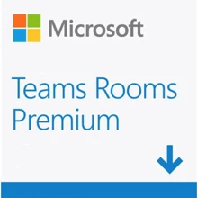Офисная программа Microsoft Teams Rooms Premium P1Y Annual License Include Overage (CFQ7TTC0GZ16_0002_P1Y_A): Производитель Microsoft