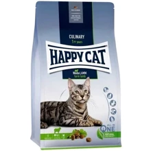 Сухой корм для взрослых кошек Happy Cat Culinary Weide Lamm со вкусом ягненка 10 кг (70550): Тип Сухой корм