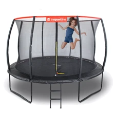 Батут inSPORTline Flea 366 см: Виробник inSPORTline