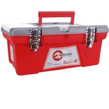 Ящик для инструмента с металлическими замками Intertool BX-0513: Тип ящик
