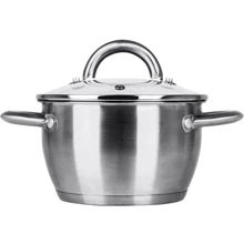 Каструля Ringel Bonn 22 см (4.7л) з кришкою (RG-2003-22): Тип Традиционная