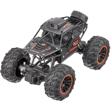 Машинка ZIPP Toys CAM багги с камерой черный: Форма Автомобиль