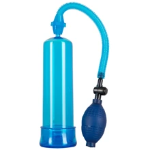 Вакуумний помпа Orion You2Toys - Bang Bang Blue Penis Pump: Для кого Для чоловіків