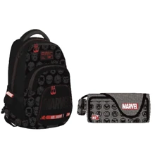 Набор школьный Yes T-25 Collection Marvel.Avengers 2 предмета (555532): Производитель YES