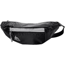Женская поясная сумка Onepolar черная (W5661-black): Пол Женский