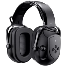 Навушники Mpow HP102 Black: Тип конструкції накладные