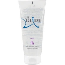 Лубрикант для секс-игрушек JUST GLIDE Toy Lube, 200 мл: Для кого Унисекс