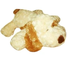 Grand Toys Собака белая/рыжее ухо (32 см) (3202GCC): undefined undefined