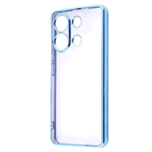 Чохол для телефона WAVE Metal Color Case Aquamarine for Xiaomi Redmi Note 13 4G: Сумісність Xiaomi Redmi Note 13 4G