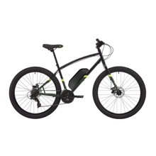 Электровелосипед 27.5" Pride ROCKSTEADY 7.1 E500 рама - XL 2022 черный: Цвет черный
