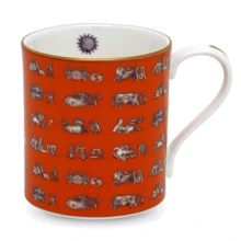 Кружка Halcyon Days Star Sign Orange (101/MG187): Производитель Halcyon Days