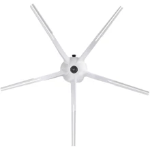 Щетка боковая для пылесоса Xiaomi RoboRock S6 MaxV/S7 Vacuum Cleaner Silicon Side Brush White (2 шт): Производитель Xiaomi